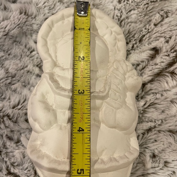 Atlantic Mold 1987 Ceramic Christmas collection 4 - Picture 11 of 16